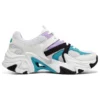 Stamina V3 «White Teal»