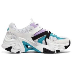 Stamina V3 «White Teal»