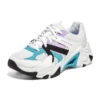 Stamina V3 «White Teal»