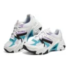 Stamina V3 «White Teal»