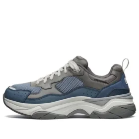 Staxed Zapatillas Gris/Azul/Blanco