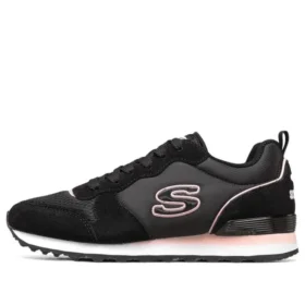 Step N Fly Low-Top Negro