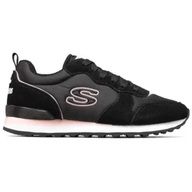 Step N Fly Low-Top Negro