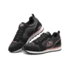 Step N Fly Low-Top Negro