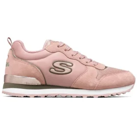 Step N Fly Low-Top Rosa