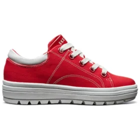 Street Cleats 2 «Rojo Blanco»