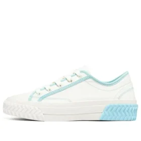 Street Trax Hi «Blanco Azul»