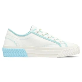 Street Trax Hi «Blanco Azul»