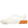 Street Trax Hi «blanco naranja»