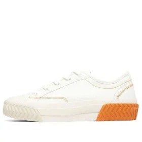 Street Trax Hi «blanco naranja»