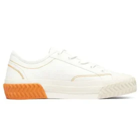 Street Trax Hi «blanco naranja»