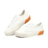 Street Trax Hi «blanco naranja»