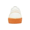 Street Trax Hi «blanco naranja»