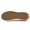 Street Trax Hi «blanco naranja»
