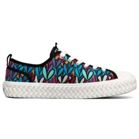 Street Trax «Negro Azul Rojo»
