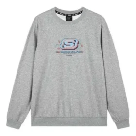 Sudadera casual con logo de la marca impreso «Multicolor»