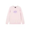 Sudadera casual con logo de la marca impreso «Multicolor»