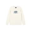 Sudadera casual con logo de la marca impreso «Multicolor»