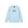 Sudadera casual con logo de la marca impreso «Multicolor»