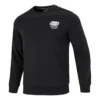 Sudadera casual de manga larga «Black White»