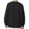 Sudadera casual de manga larga «Black White»
