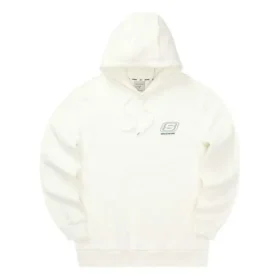 Sudadera casual de manga larga con capucha «Blanco»