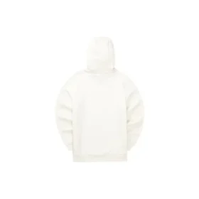 Sudadera casual de manga larga con capucha «Blanco»