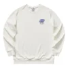 Sudadera casual de manga larga «White»