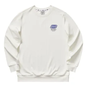 Sudadera casual de manga larga «White»