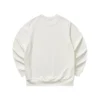 Sudadera casual de manga larga «White»