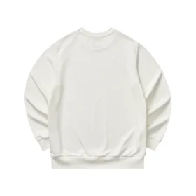 Sudadera casual de manga larga «White»