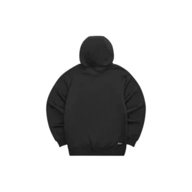Sudadera con capucha informal con letras del logotipo impresas «Multicolor»