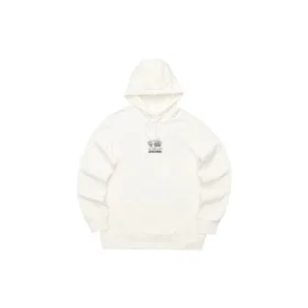 Sudadera con capucha Skechers x Bob Esponja «Blanco»
