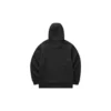 Sudadera con capucha SKX Casual «Negro Blanco»