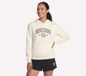 Sudadera con capucha Varsity