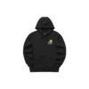 Sudadera con capucha y estampado de Skechers x Bob Esponja «Blanco, amarillo y negro»