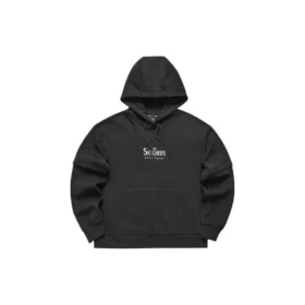 Sudadera con capucha y estampado de Skechers x Hilarious Monster «Negro Blanco» Sudadera con capucha y estampado de Skechers x Hilarious Monster «Negro Blanco»