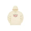 Sudadera con capucha y gráfico «Negro Verde Beige Rojo Gris»