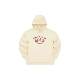Sudadera con capucha y gráfico «Negro Verde Beige Rojo Gris»