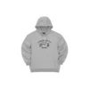 Sudadera con capucha y gráfico «Negro Verde Beige Rojo Gris»