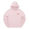 Sudadera con capucha y gráfico «Rosa»