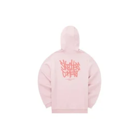 Sudadera con capucha y gráfico «Rosa»