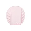 Sudadera con cuello redondo «Rosa»
