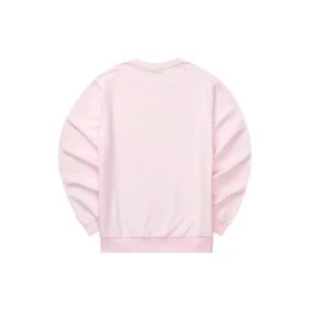 Sudadera con cuello redondo «Rosa»