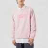 Sudadera con cuello redondo «Rosa»