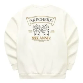 Sudadera con estampado «Blanco Negro Gris»