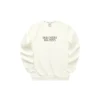 Sudadera con estampado «Blanco Negro Gris»