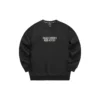 Sudadera con estampado «Blanco Negro Gris»
