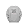 Sudadera con estampado «Blanco Negro Gris»