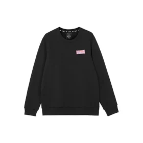 Sudadera con logo impreso «Grey White Black Blue»